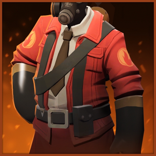 Fire Worker