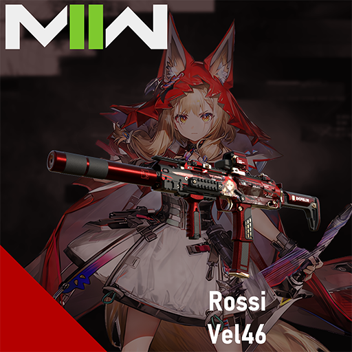 【Arknights: Endfield】Rossi Vel46