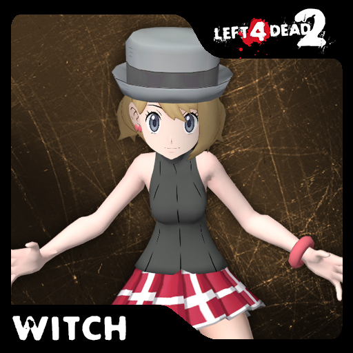 COMM: Serena [Witch]
