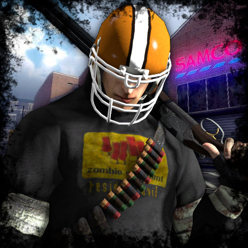 Zombie Repellent Man