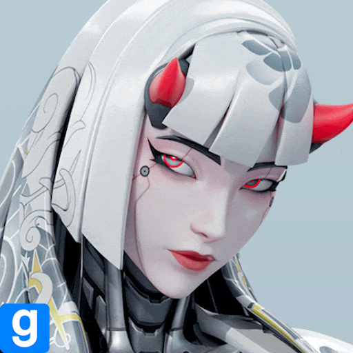 [COMM] [Overwatch] Shion - [Playermodel]