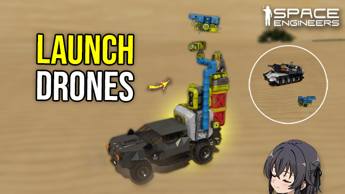 Portable Automatic Anti Tank Drone Launcher