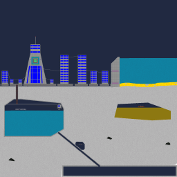 My mini city 2