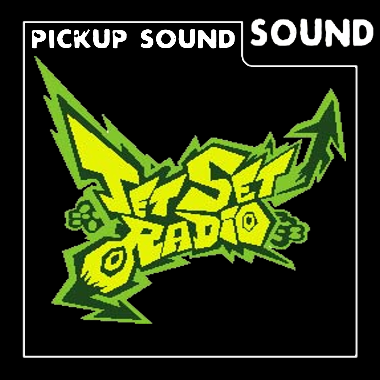 Jet Set Radio: Pickup Sound [Small Spray]