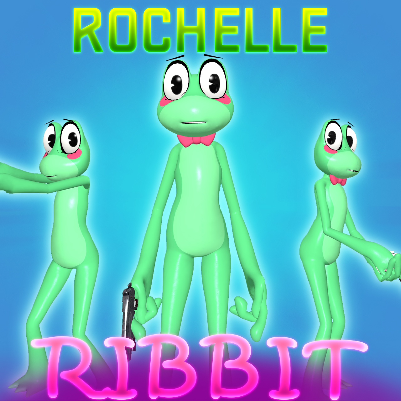 [COMM] TADC: Ribbit - Rochelle
