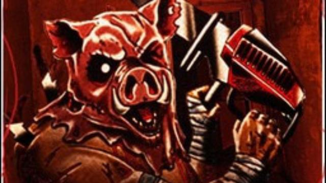 Manhunt - Tank Theme (Distorted and Loud Edit)