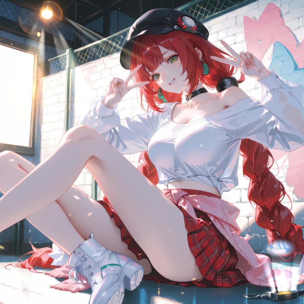 浮波柚叶