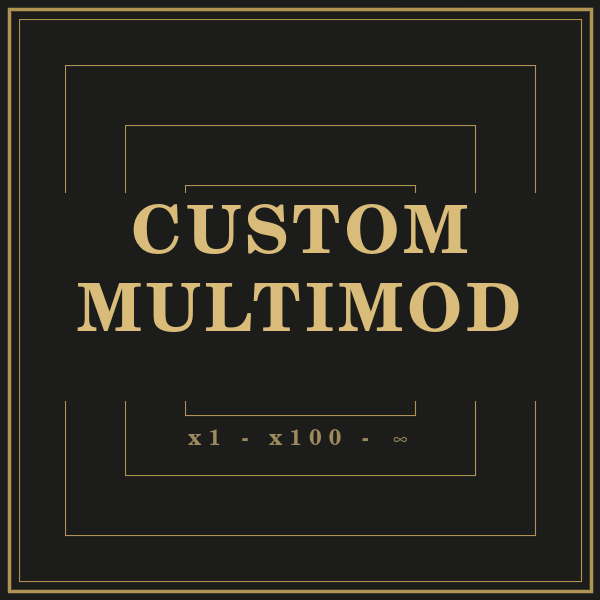 Custom Multimod