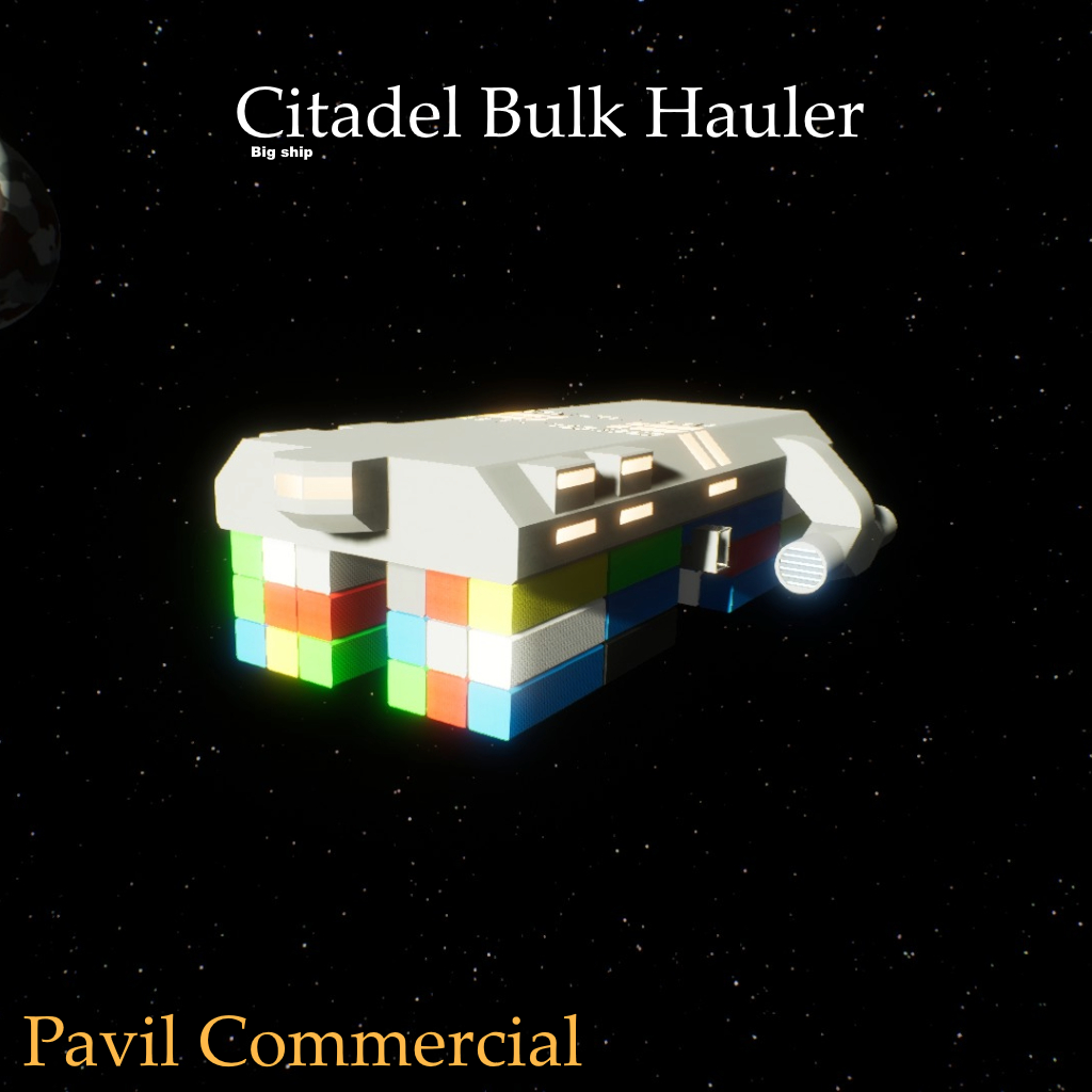 Pavil Commercial | Citadel Bulk Transport preview