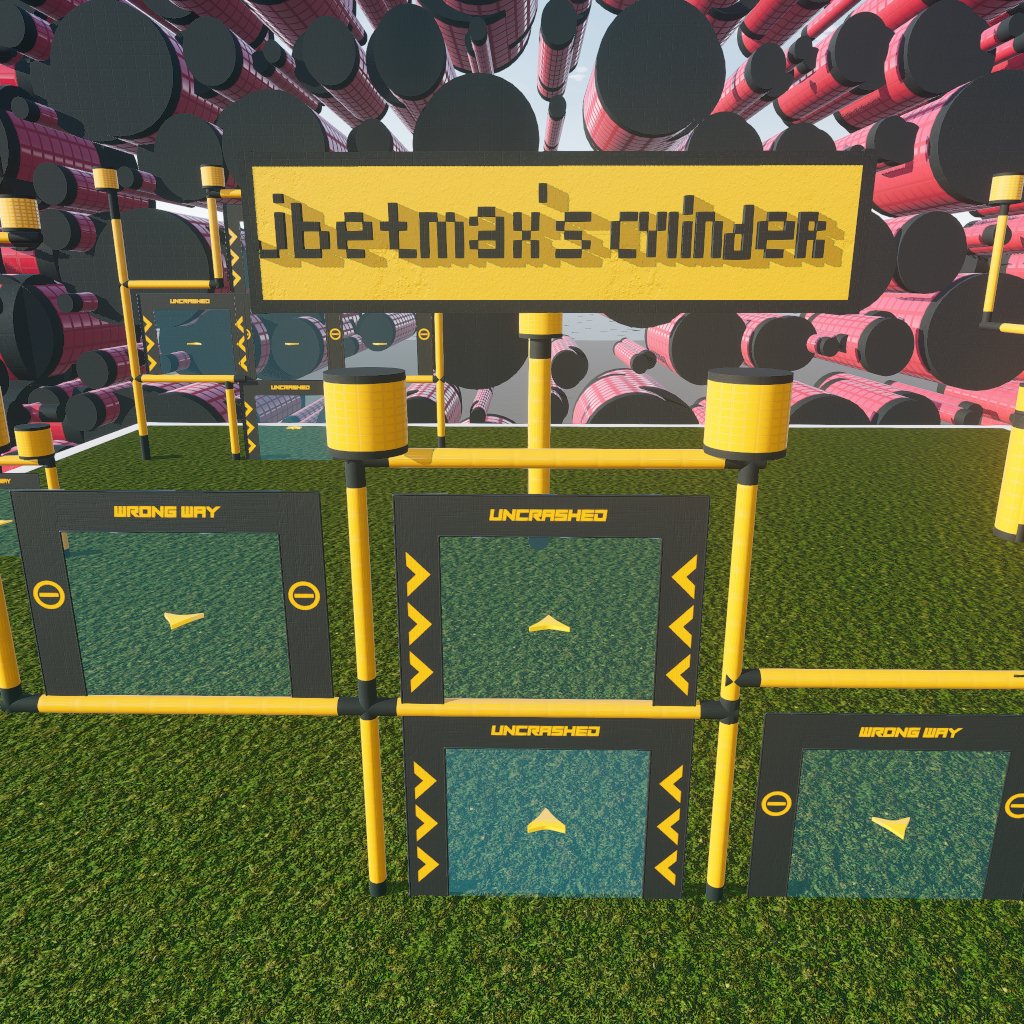 jbetmax s' cylinders