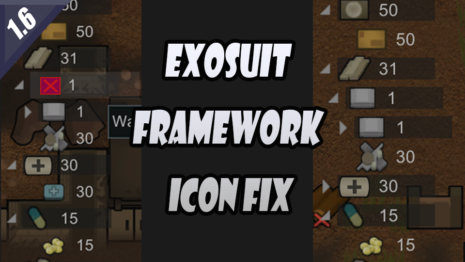 Exosuit Framework icon fix