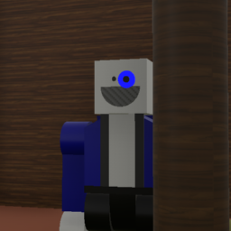 Sans the Skeleton - Blue Eye preview