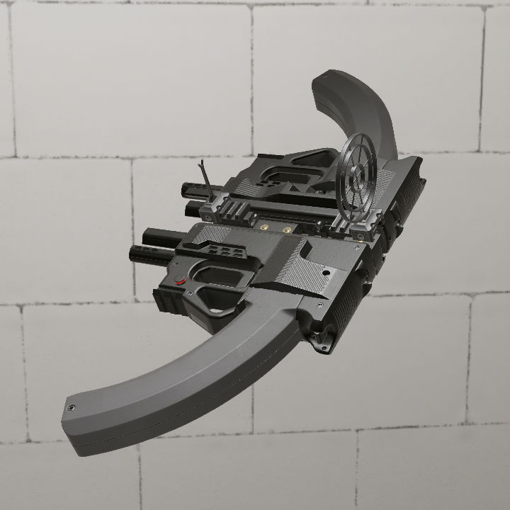 Zip .22 'The Cutlass'