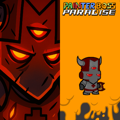 DEMON KNIGHT
