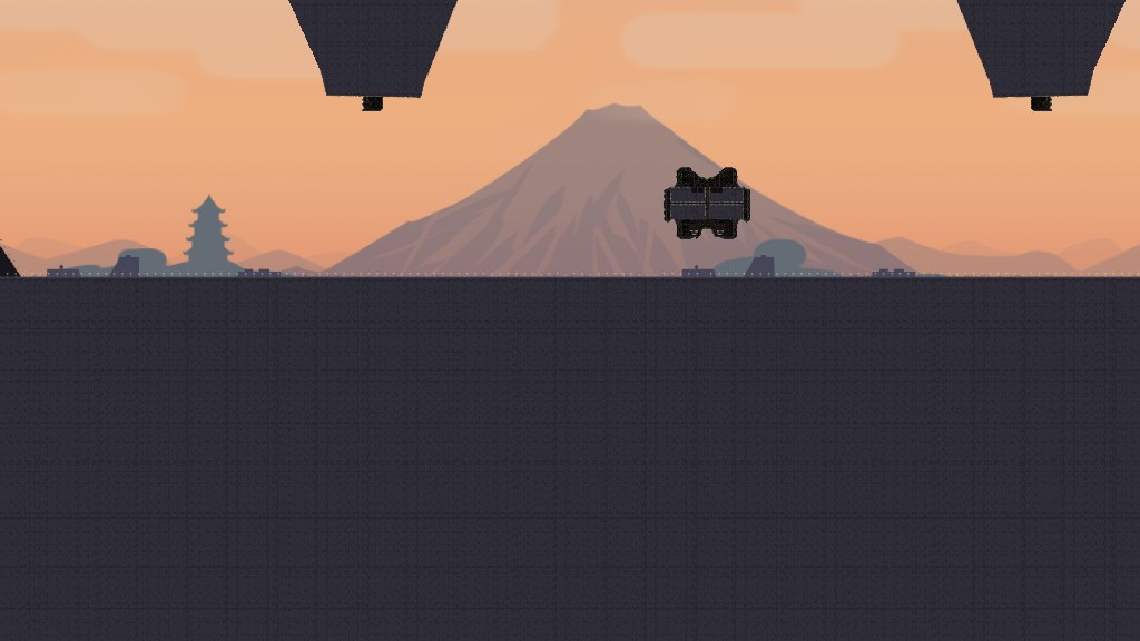 Fly Forts D