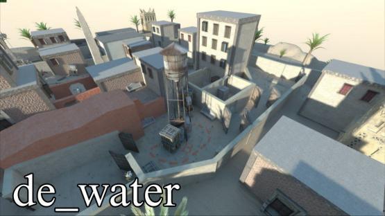 Water – Counter-Strike 2 Mod