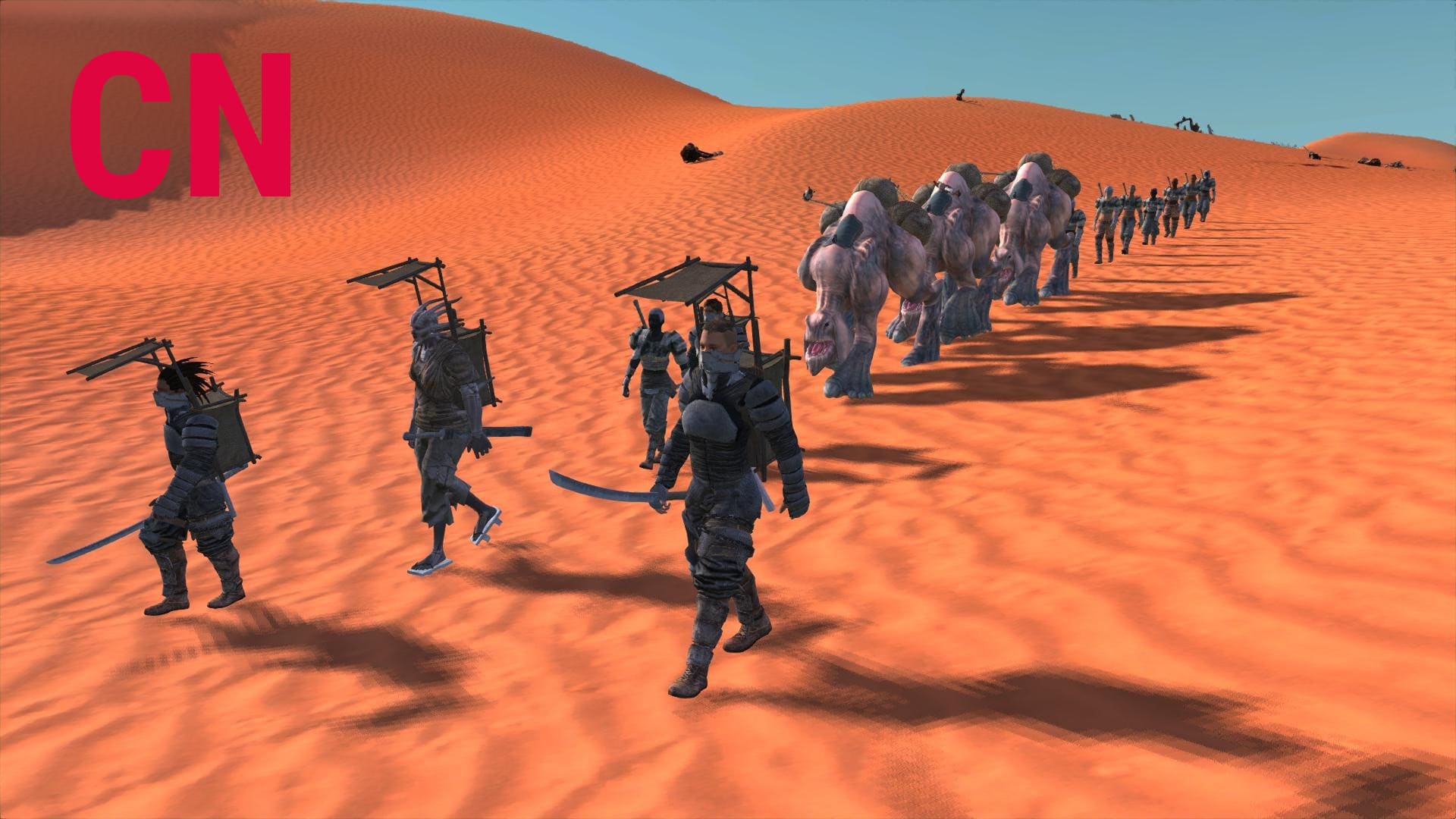 Escort Mission CN