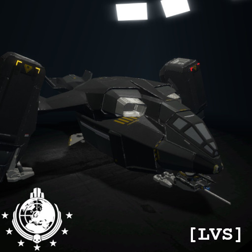 [LVS] HD2 Pelican