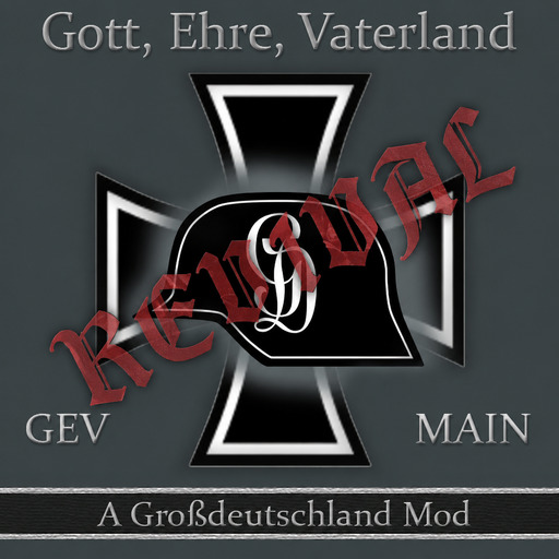 Gott, Ehre, Vaterland - Revival preview