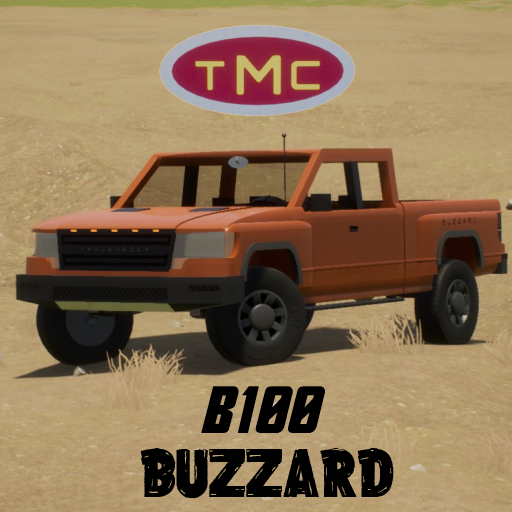 Troubadour b100 buzzard pickup 2009