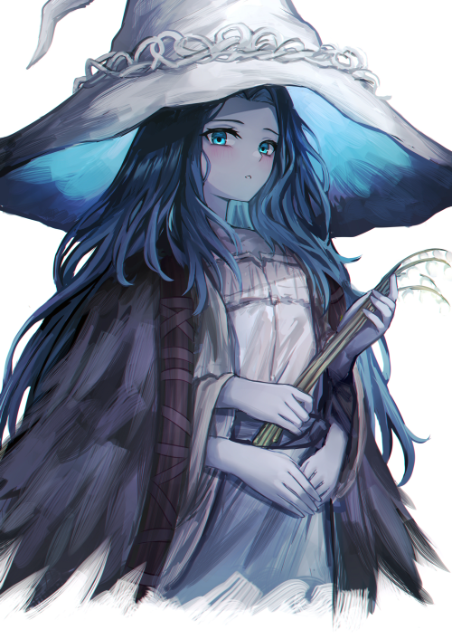 Ranni（菈妮）for regent skin mod