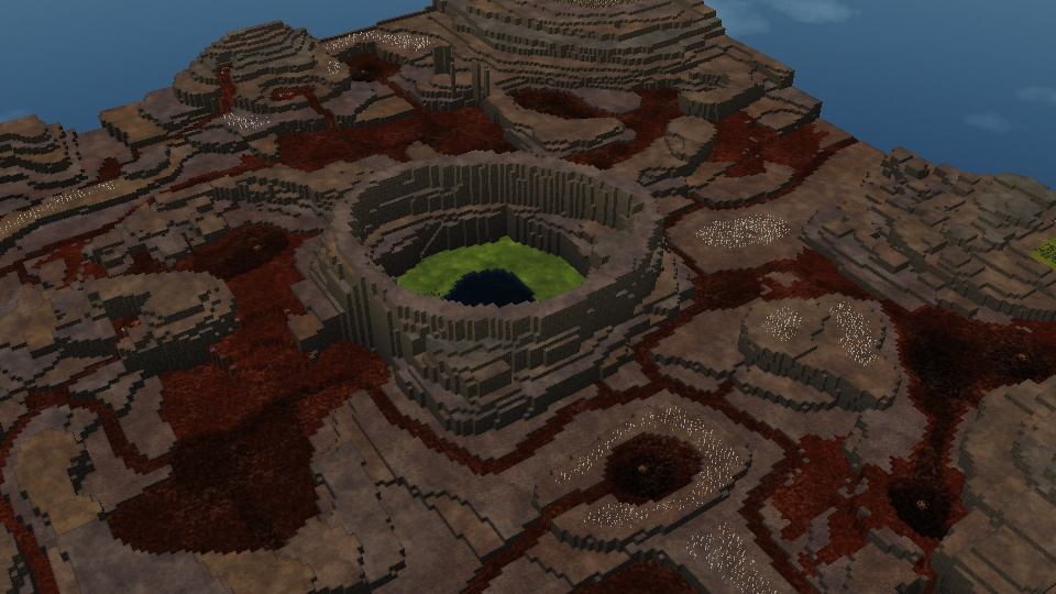 New Oasis