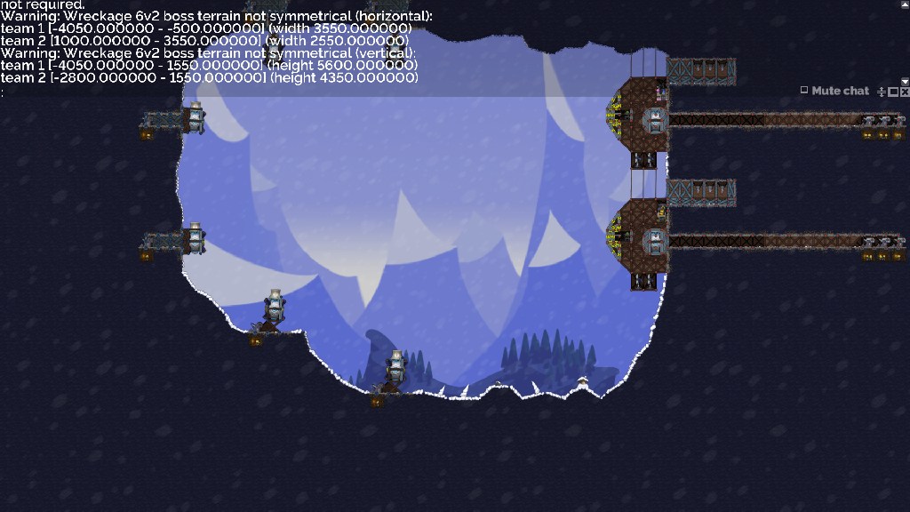 Wreckage Boss
