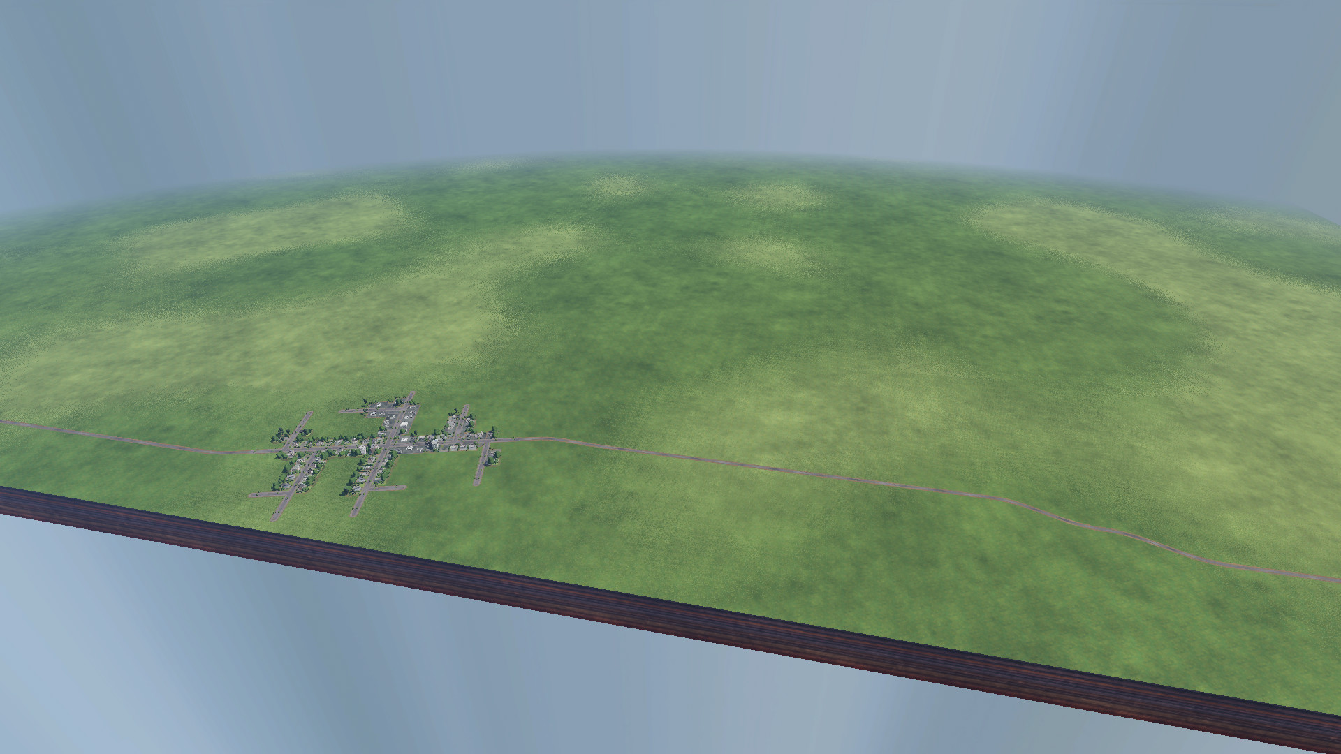 SCR in Transport Fever 2 Map preview