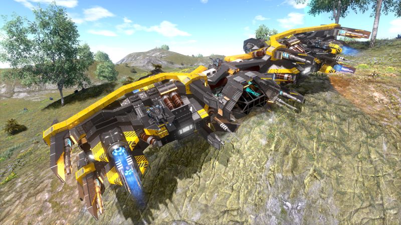 Worm MKII - Reforged Eden 2