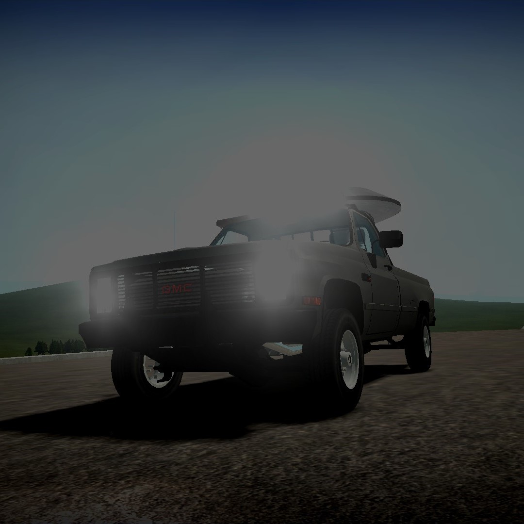 1986 GMC silverado Twister