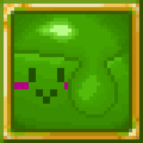 Codename：Slime – tModLoader Mod