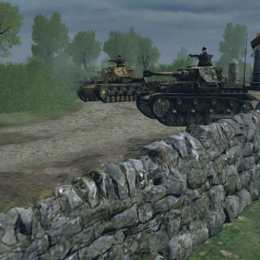 hoffmann's modified tank preview