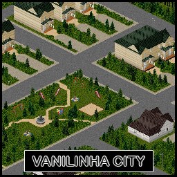 Steam Workshop::Vanilinha City B42