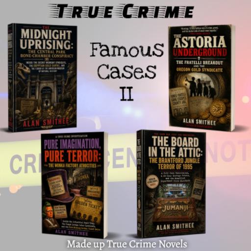 True Crime: Famous Cases II