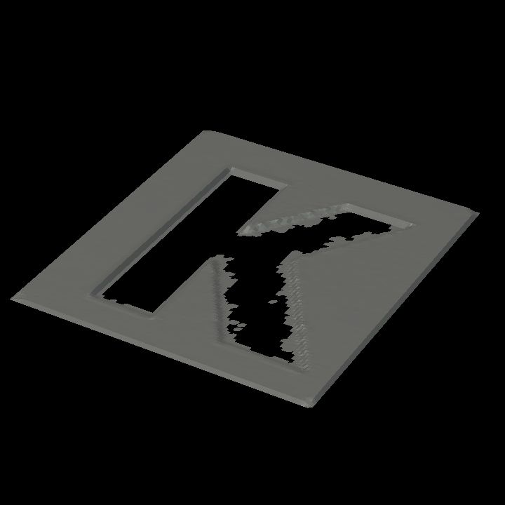 K Letter