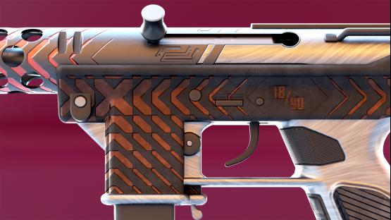 TEC-9 | FRAG
