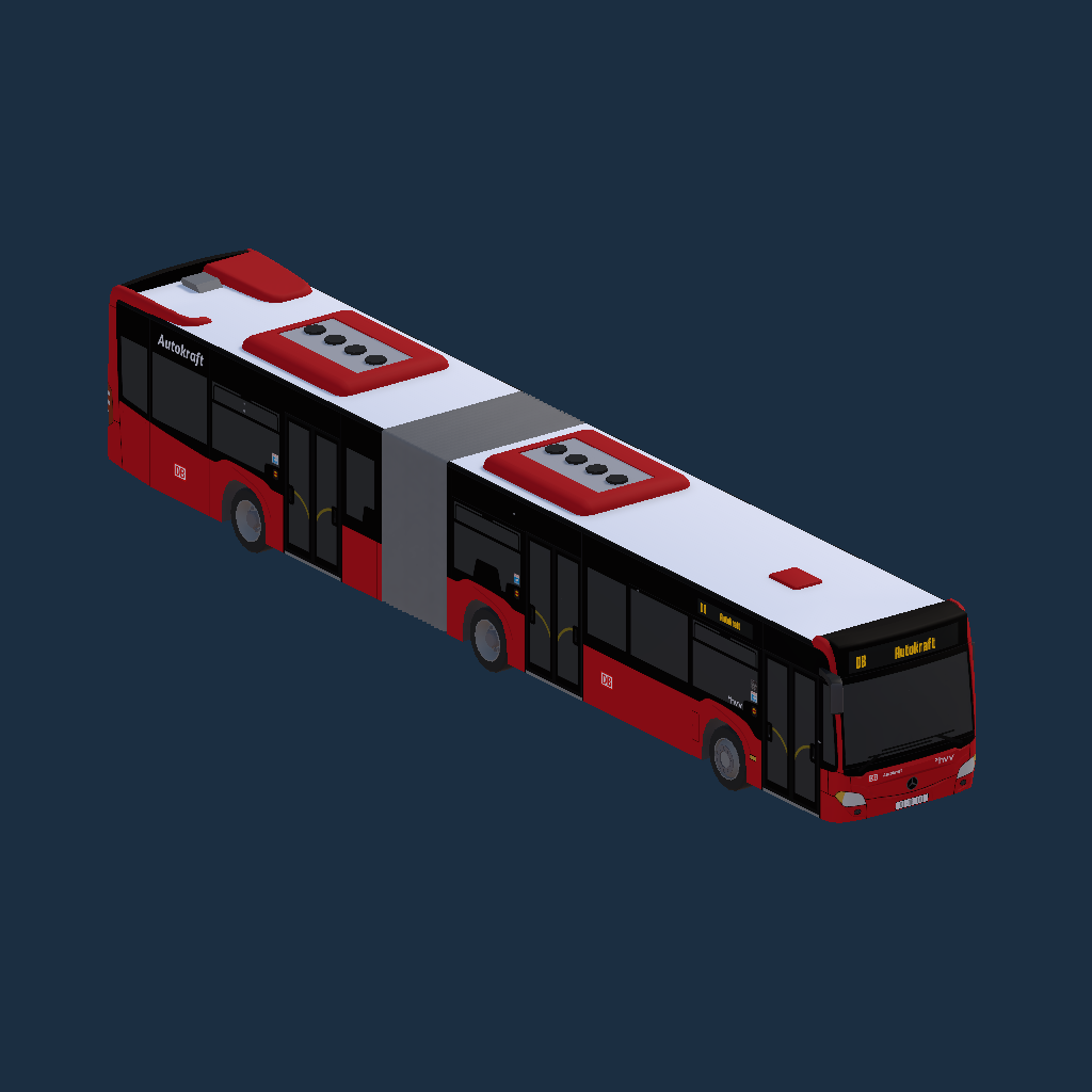 DB Autokraft HVV (MB C2 G (Euro VI) ´15)