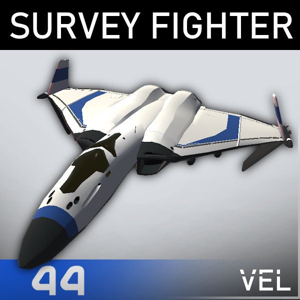 SF.101 Survey Fighter