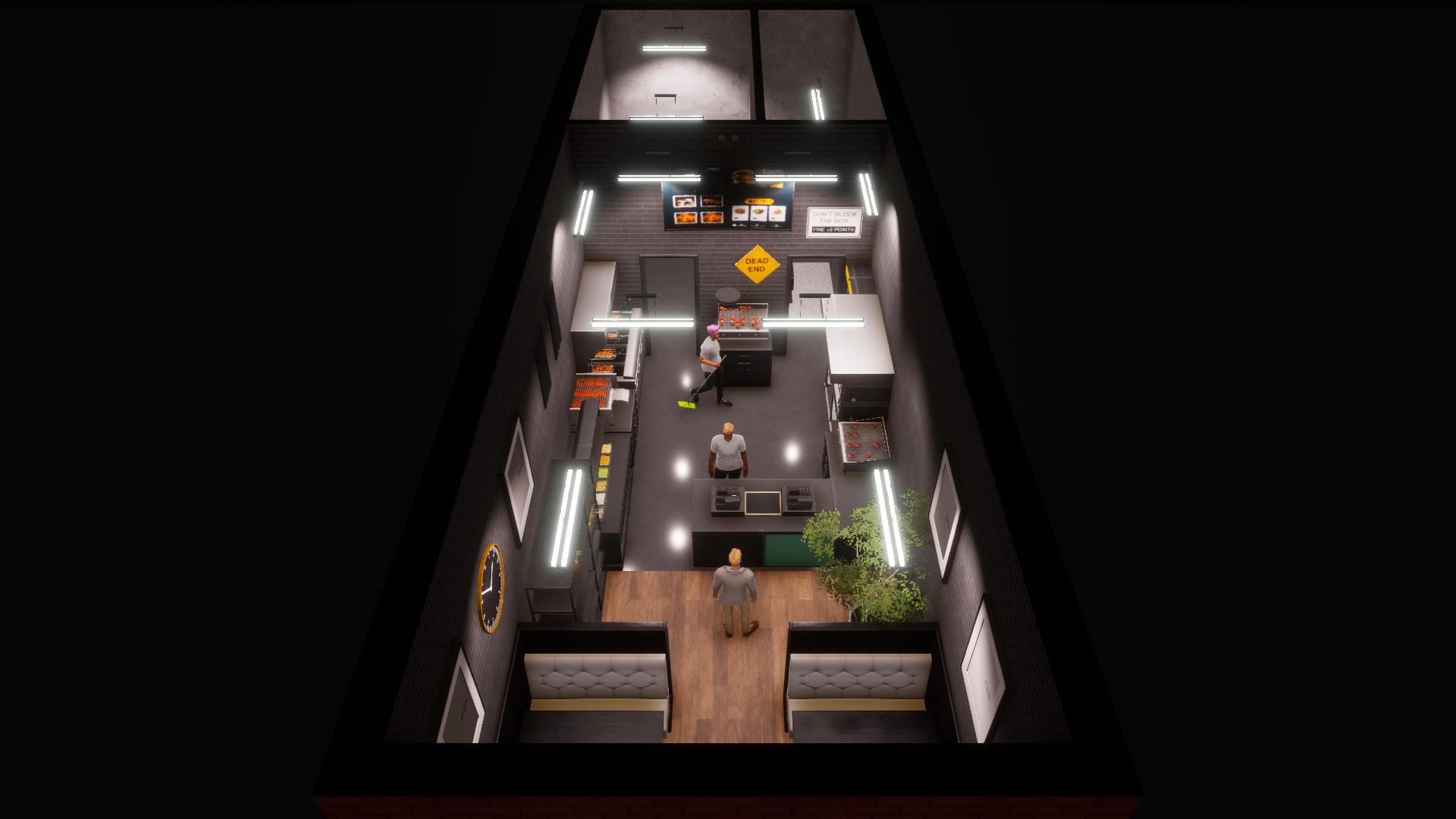 GRILL HOUSE (A1)