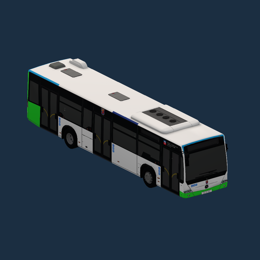 SPA Dąbie MB O345 Conecto