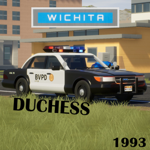 Wichita Dutchess 1993 sedan BVPD