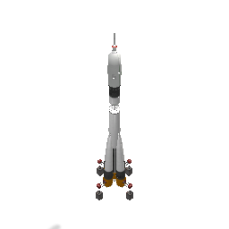 RN Stock Soyuz 7K-OK-P