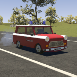 Lika 601s Universal Deluxe feuerwehr preview