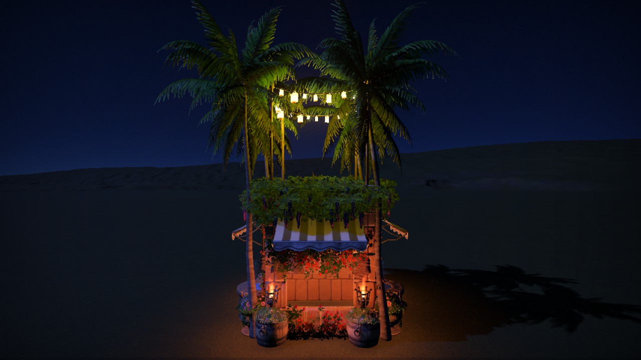 SHOP ( DESERT ) BASIC