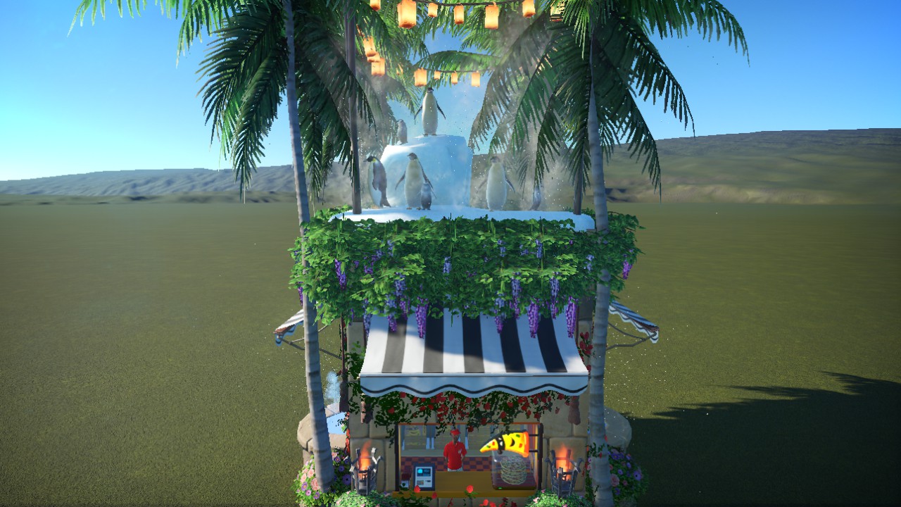SHOP ( DESERT ) PENGUINS