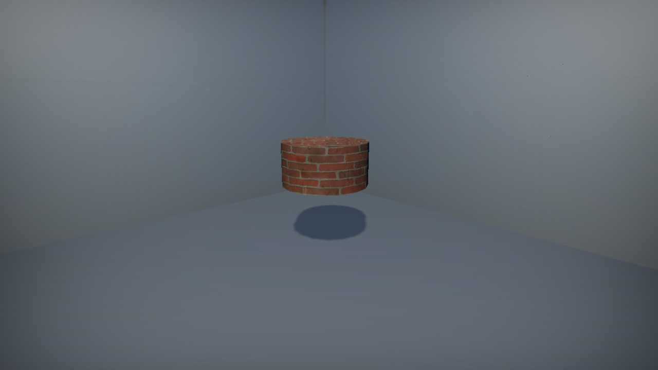 Brick Factory - 1m Slim Tower
