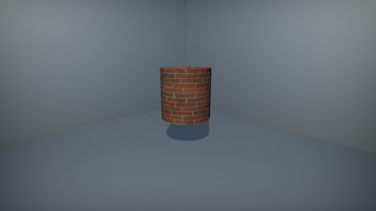 Brick Factory - 2m Slim Tower