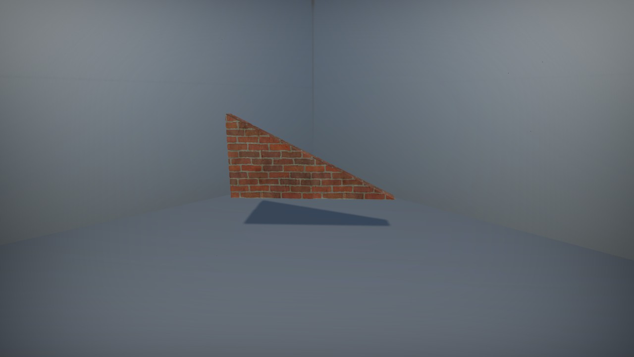 Brick Factory - 2m Slope (L)