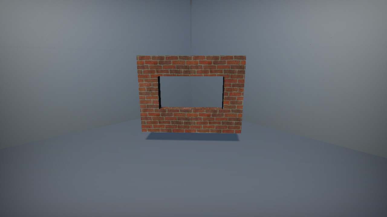 Brick Factory - 3m Shopfront