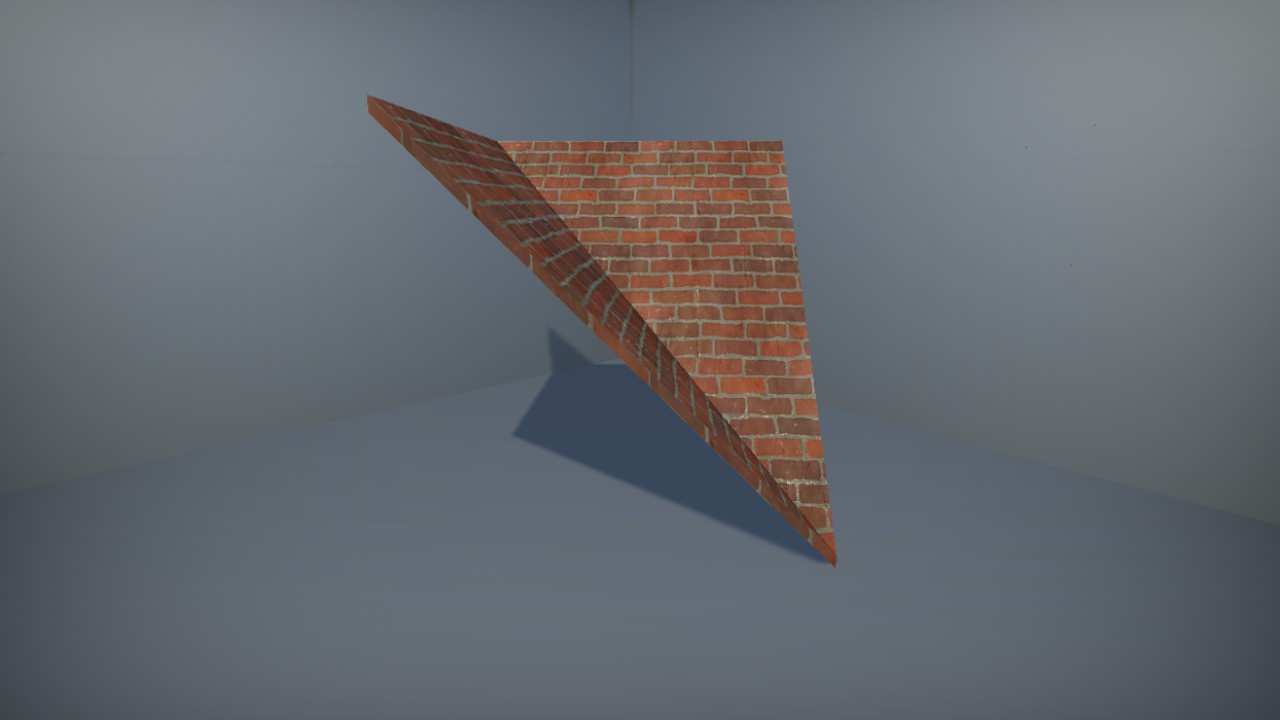 Brick Factory - 4m Inner Corner